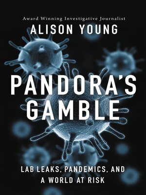 cover image of Pandora's Gamble